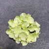 Ramo de Hortensias Artificiales Tallo Único Hortensia de Cinco Cabezas Fotografía de Bodas Hortensia Macaron