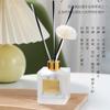 Uta Plant Aromaterapia Líquido Fresco Aceite Esencial Fragancia para el Hogar Interior Fragancia de Flor de Cerezo Perfume de Coche Aromaterapia sin Llama