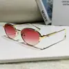 Gafas de Sol Estilo Lujo Ligero Europeo y Americano, Gafas de Sol Modernas y Versátiles Anti-UV, Gafas de Sol de Moda para Fotografía Callejera y Conducir