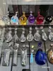 Cortina de Cuentas Colgantes de Cristal Cortina de Puerta Decoración Cadena de Cuentas para Boda Bola de Cristal con Cuentas Tira Larga de Iluminación Accesorios DIY
