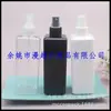 Frasco borrifador quadrado de 300ml, frasco borrifador com tampa parcial, frasco borrifador pequeno tipo prensa, regador de 300ML, frasco borrifador pequeno para beleza e cabeleireiro