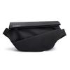 Bolsa Masculina, Bolsa de Ombro Cruzada Única, Bolsa Mensageira Funcional, Bolsa Cruzada Casual Esportiva para Ciclismo, Estilo Urbano Simples