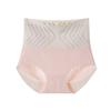 Calcinha Modeladora com Cola de Gel para Controle Forte da Barriga, Ultra-Elástica de Cintura Alta em Seda de Gelo com Levanta Bumbum, Forro em Seda de Amora, Afina a Cintura com Sensação de Gelo