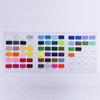Tecido Feltro Colorido Personalizado Tecido Não Tecido Artesanal DIY Feltro Autoadesivo Jardim de Infância Parede de Fundo Decorativa Parede de Fotos