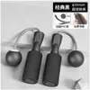 Cuerda para Saltar Inalámbrica de Interior Spot con Peso de Soporte Cuerda para Saltar de Doble Propósito Cuerda para Saltar de Quema de Grasa para Entrenamiento de Fitness Equipo al por Mayor