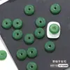X97 Nuevo Estilo Chino Estilo Nacional Tridimensional Armadura Portátil Accesorios Celebridad de Internet Hebilla Ping An Calabaza Ruyi Candado Accesorios para Uñas Al por Mayor