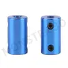 Accesorios para impresora 3D acoplamiento de aleación de aluminio acoplamiento de modelo de barco acoplamiento DIY acoplamiento de eje acoplamiento de eje 42 motor paso a paso