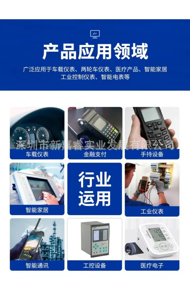 应用领域