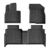 Adequado para 26 Tapetes de Chão para Carro Chery Tiggo 8, Tapetes de Chão Específicos para Carro, Tapetes de Chão TPE, Tapetes de Porta-Malas Ecológicos
