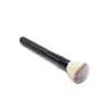 Brocha Individual para Polvo, Brocha de Maquillaje Multifuncional de Tres Colores con Cerdas Suaves, Brocha para Rubor, Brocha para Polvo Suelto, Herramienta de Belleza Portátil, en Stock