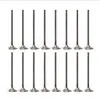 Adecuado para la válvula de admisión del motor Dongfeng Fengxing Lingzhi M5M3V3 Sanling 4G94/4G63/4G64