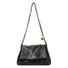 Ins Nuevo Bolso Tote Casual Suave Bolso de Hombro Cruzado para Mujer de Gran Capacidad Popular Otoño Combinable Bolso de Cadena