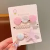 Nuevo Pasador de Estrella Y2K 2026 para Mujer, Pinza para Flequillo Lateral, Pasador Dopamina Dulce y Fresco, Pequeño Pasador Accesorio para el Cabello