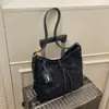 Bolsa de Hombro para Viajes Diarios de Alta Apariencia 2025 Otoño e Invierno Nuevo Estilo Versátil Gran Capacidad Bolso Vintage para Mujer