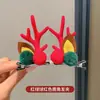 Clipes de Cabelo de Galho de Alce Japonês e Coreano Mais Vendidos para Meninas Adereços de Cabeça de Natal Festa Cosplay Decorações Clipe de Cabelo de Atmosfera Acessórios de Cabelo