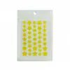 Parches Acné con Forma de Estrella Transfronterizos, Parches Pe Coloridos, Parches Transpirables para Cubrir Marcas de Acné, Parches Coloridos de Viaje, Pegatinas Coloridas para Marcas de Acné 40