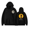 Sudadera con capucha de marca japonesa de moda de dibujos animados Dragon Ball Tortuga Hada para parejas, para hombre y mujer, chaqueta polar para otoño e invierno para hombre y mujer