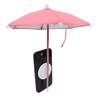Paraguas Mini Magnético Magsafe Antiexplosivo Transfronterizo Mini Parasol Anti-reflejos Protector Solar Impermeable Paraguas Pequeño