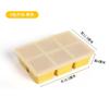 Bandeja de Hielo Grande Sellada de Silicona con 15 Compartimentos Molde de Grado Alimenticio Refrigerador Doméstico Caja de Hielo Colorida Artefacto para Cubitos de Hielo Venta al por Mayor