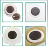Pasta de Mel para Cuidados de Saúde Infantil, Adesivos de Pontos de Acupuntura para Moxabustão, Adesivos de Pasta de Saúde Sanfu Infantil, Adesivos de Gesso de Gel de Silicone para o Umbigo