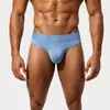Calzoncillos para Hombre, Fibra de Bambú, Cintura Media, Transpirables, Amigables con la Piel, Absorbentes de Humedad, Alta Elasticidad, No Aprietan, Suaves, Ropa Interior Deportiva para Hombre