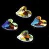 Ab Fantasia Cristal Transparente Vidro Pingente DIY Joias Colar Acessórios Pingente Brincos Pulseira Material Atacado