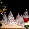 Decoraciones Navideñas, Luces de Ambiente, Arreglos de Escritorio, Luces Nocturnas, Luces Creativas de Iceberg Luminoso, Velas Digitales LED