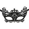 Máscara de Encaje para Ojos de Halloween Ambiente Amazon Explosiones Sexy Máscara de Mascarada Venecia Fiesta Máscara para Ojos