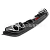 Accesorios de alerón trasero para modificación de coche de venta caliente transfronteriza 118 cm alerón trasero universal tipo labio trasero decoración