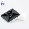 Sujecajones Autoadhesivo Lianyang Hc-R, Organizador de Cables con Ventosa Adhesiva, Pieza de Posicionamiento de Red de Cables, Clip de Gestión de Cables