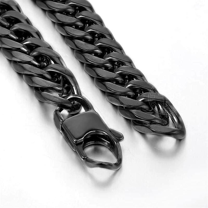 11inch 28cm 10mm Silver-05
