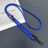 Cordón para Teléfono Móvil Cruzado Ajustable Colgante para Cuello Correa para Cámara Cordón de Alta Gama para Teléfono Móvil Portátil Cruzado
