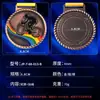 Medalla de Metal Artesanal Personalizada Creativa en stock Medalla para Evento de Maratón Juegos Escolares Competencia Insignias Niños