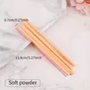 Palitos de Cera para Sellar Tamaño Moneda, Palitos de Cera Redondos, Sellos de Estampilla, Palitos de Cera para Sellar, Tiras de Cera Cilíndricas para Sobres