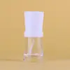Novo Design Conjunto de Frascos de Vidro para Produtos de Skincare Frasco de Creme 50g Frasco de Loção Essencial 30ml Frasco de Tônico 120ml