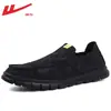Zapatos de Lona Warrior Old Beijing 2026 Primavera Slip-On Ligeros Cómodos Zapatos de Tela