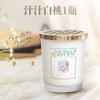 Aromaterapia gardenia hogar dormitorio incienso de larga duración fragancia desodorante de inodoro baño ambientador