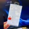 Caja de Plástico Transparente Spot Huawei Funda para Teléfono Móvil Caja de Embalaje Arcoíris Adecuada para Funda para Teléfono Móvil Apple 15Pro Embalaje Blíster