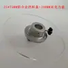 Máquina de Rotulagem Rótulo Liga de Alumínio Material Placa de Barreira Acrílico Placa de Pressão com Mola Fita Transportadora Embalagem Disco de Vidro de Barreira