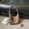 Bestseller de comercio exterior transfronterizo: bolsa tote casual de moda de gran capacidad, bolsa de hombro y cruzada, bolso vintage para el antebrazo para el día a día