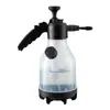 Botella Atomizadora de Espuma para Lavado de Autos, Atomizador Manual a Presión de Aire, Doble Uso para Coche y Hogar, Regadera de Alta Presión para Lavar Autos y Regar Flores