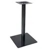 Soporte para pata de mesa de hierro Foshan Pata de mesa de oficina Mesa de tablero grande Soporte de mesa Trípode metálico Pata de mesa simple Pata de mesa