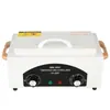 Gabinete de Esterilización de Herramientas para Uñas Esterilización a Alta Temperatura de 360 Grados Gabinete de Esterilización de Herramientas Metálicas para Salones de Uñas y Salones de Belleza