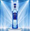 Producción Personalizada de Botellas de Vidrio, Materiales de Grado Alimenticio, Vino Extranjero, Licores, Vino de Frutas, Botellas de Vino Tinto, Botellas Vacías, Botellas de Perfume, Botellas de Relleno