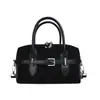 Elegante bolso de uso diario para mujer, nuevo de otoño 2026, estilo niche japonés y coreano, de un solo hombro, de mano, bandolera tipo almohada