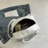 Bolsa de Uniforme Estilo Universitario para Niñas, Doble Uso Hombro Único y Espalda Doble, Bolsa para Fiesta de Estudiantes, Bolso de Hombro Portátil Manzana Dulce, Moderno