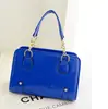 Bolsas Femininas, Novas Bolsas Femininas da Moda, Bolsas Estilo Europeu e Americano, Bolsas de Ombro Único, Bolsas de Mão com Corrente em Relevo, Atacado