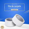 Atacado Forte Alta Adesiva Fita Adesiva Fita de Costura de Carpete de Chão Não Marcante Especial Conexão Carpete Adesivo Dupla-face