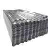 Exportar a Nigeria 665 lámina corrugada galvanizada sin flor 680 fabricantes de lámina corrugada de acero de color para la venta