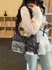 Bolsa de Fã Menina Modelo Novo 2026, Bolsa Pequena de Ombro Transversal Estilo Coreano, Bolsa de Mercadoria de Anime, Bolsa de Ombro